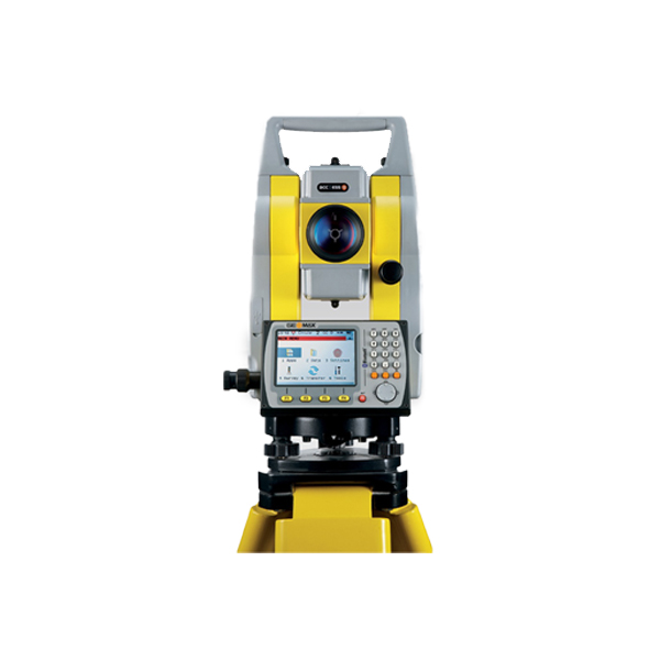 Geomax Zoom35 Pro Total Station Set - Görsel 2