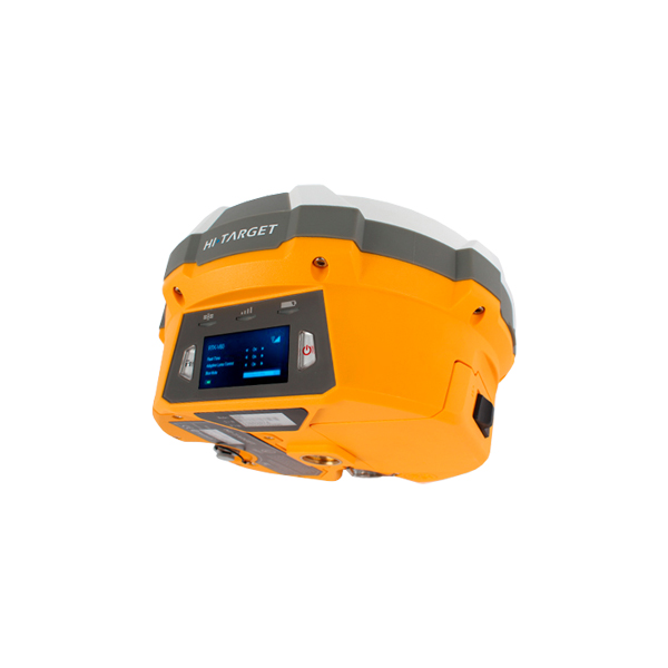 Hi-Target V60 + iHand20 GPS/GNSS Set - Görsel 2