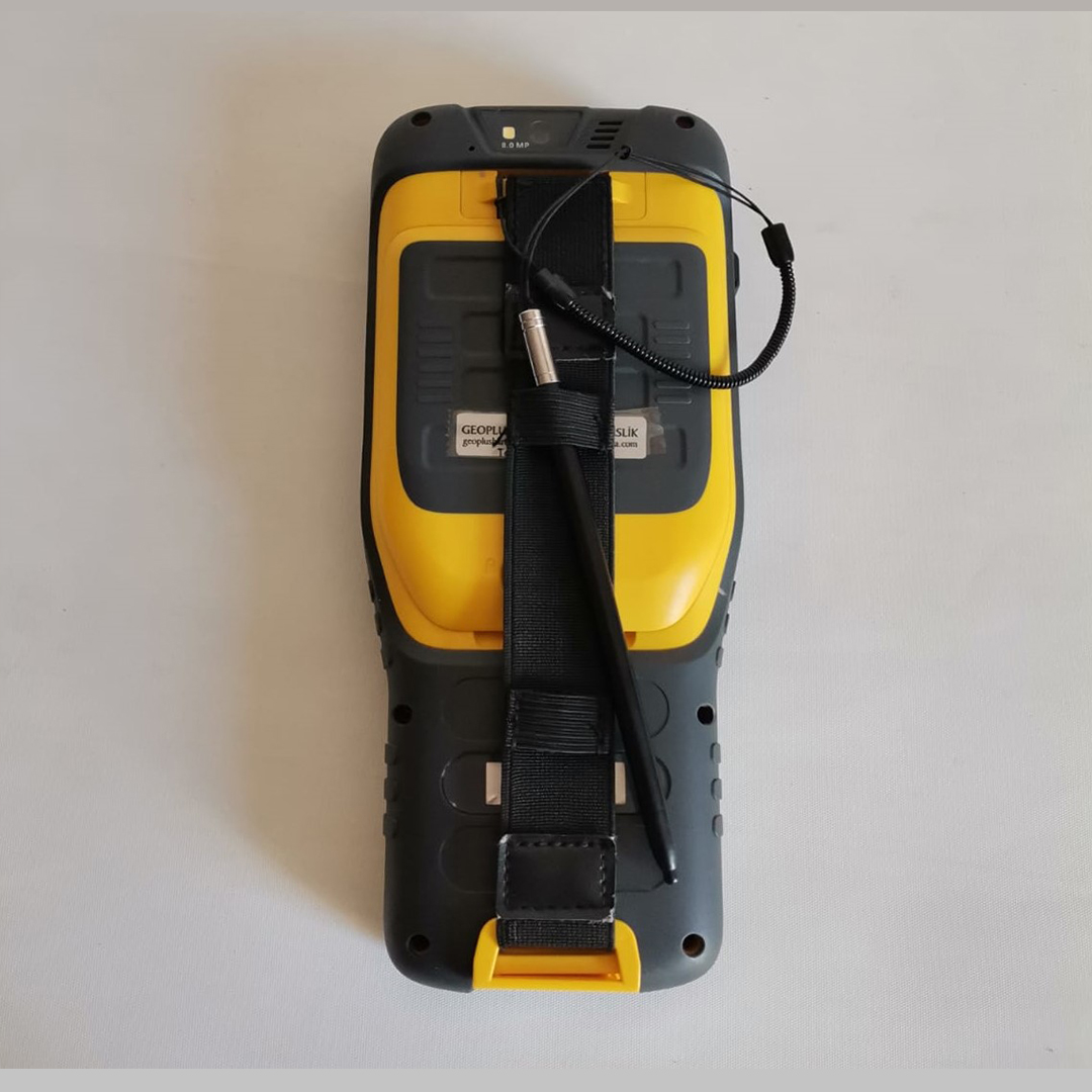 Hi-Target V60 + iHand20 GPS/GNSS Set - Görsel 12