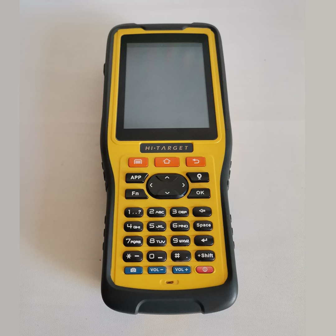 Hi-Target V60 + iHand20 GPS/GNSS Set - Görsel 13