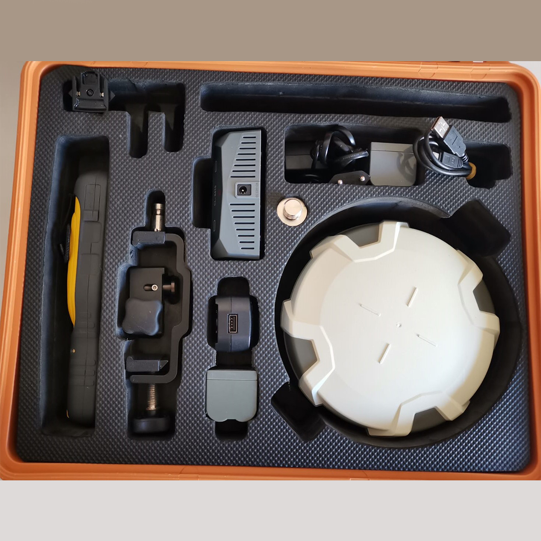 Hi-Target V60 + iHand20 GPS/GNSS Set - Görsel 15