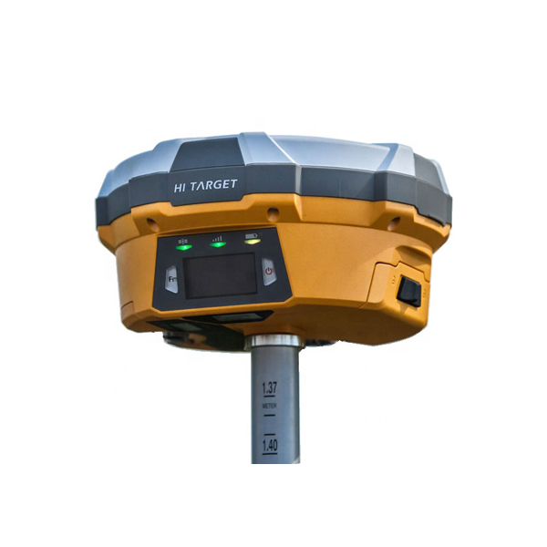 Hi-Target V60 + iHand20 GPS/GNSS Set - Görsel 3