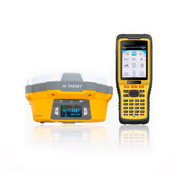 Hi-Target V60 + iHand20 GPS/GNSS Set