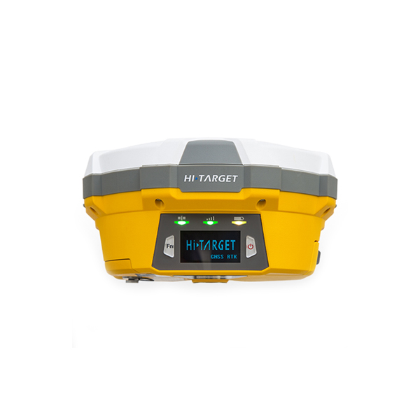 Hi-Target V60 + iHand20 GPS/GNSS Set - Görsel 5