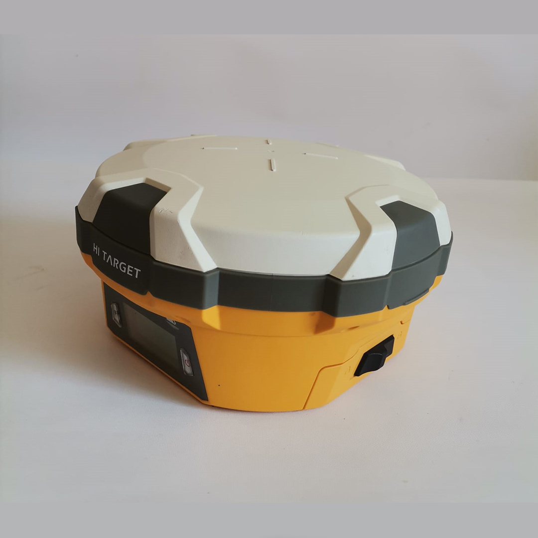 Hi-Target V60 + iHand20 GPS/GNSS Set - Görsel 9