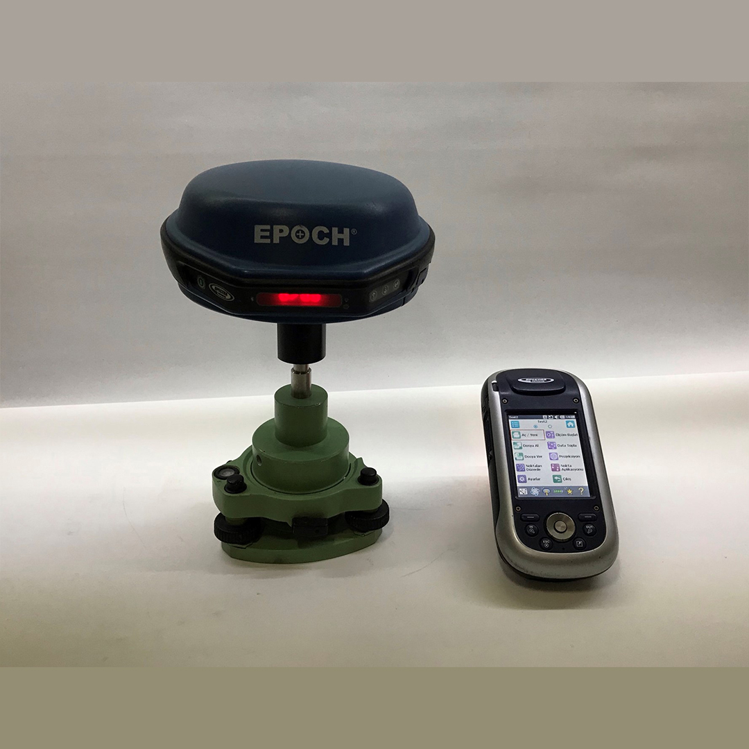 Spectra Precision Epoch50 + ProMark120 GPS/GNSS Set - Görsel 5