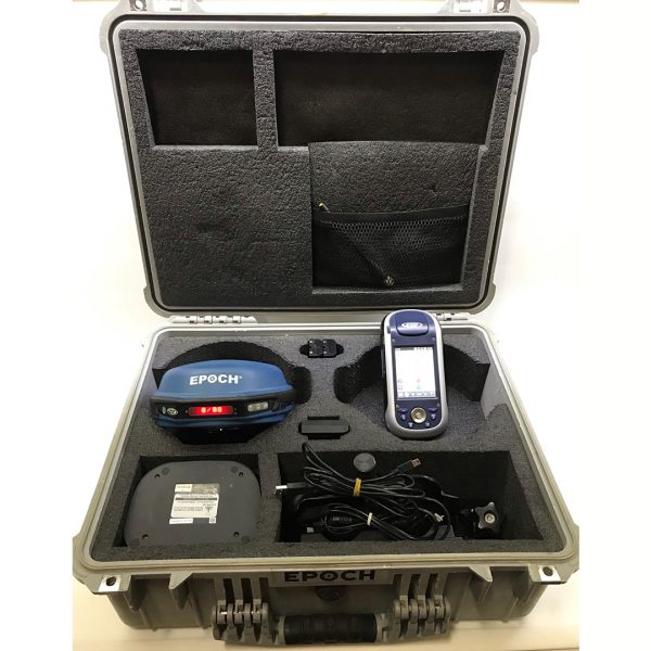 Spectra Precision Epoch50 + ProMark120 GPS/GNSS Set - Görsel 6