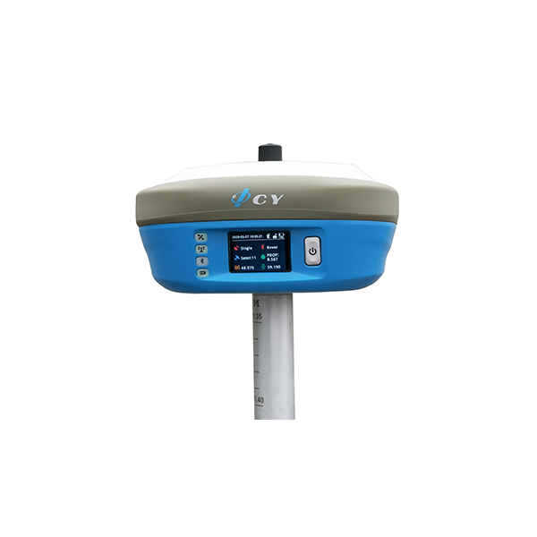 Gintec CY-F100 + S50 GPS/GNSS Set - Görsel 3