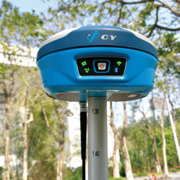 Gintec CY-F90 + S50 GPS/GNSS Set - Görsel 5