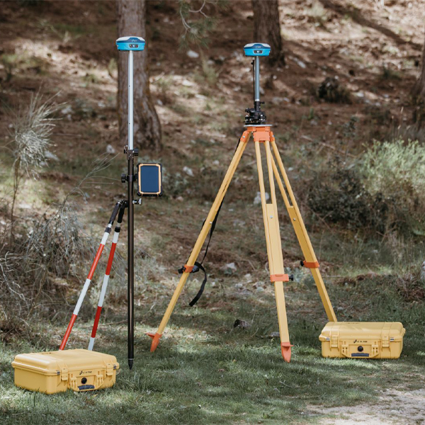 Gintec CY-F90 + S50 GPS/GNSS Set - Görsel 6