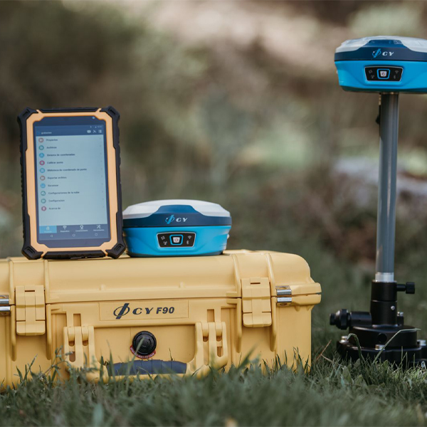 Gintec CY-F90 + S50 GPS/GNSS Set - Görsel 8
