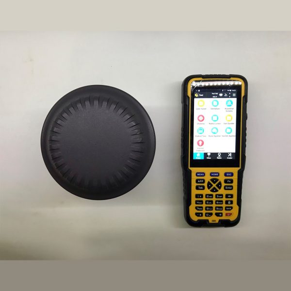 South Galaxy G1 + H3Plus GPS/GNSS Set - Görsel 8