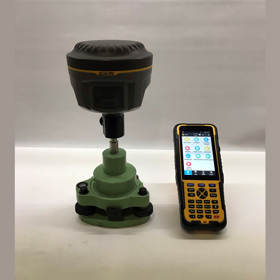 South Galaxy G1 + H3Plus GPS/GNSS Set - Görsel 9