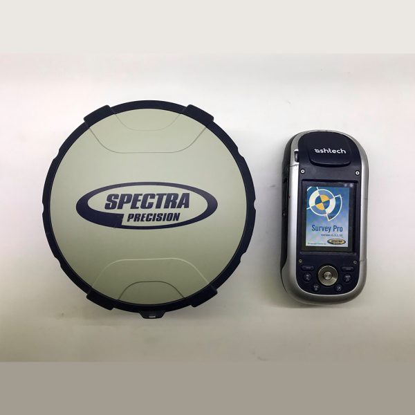 Spectra Precision SP60 + ProMark120 GPS/GNSS Set - Görsel 5