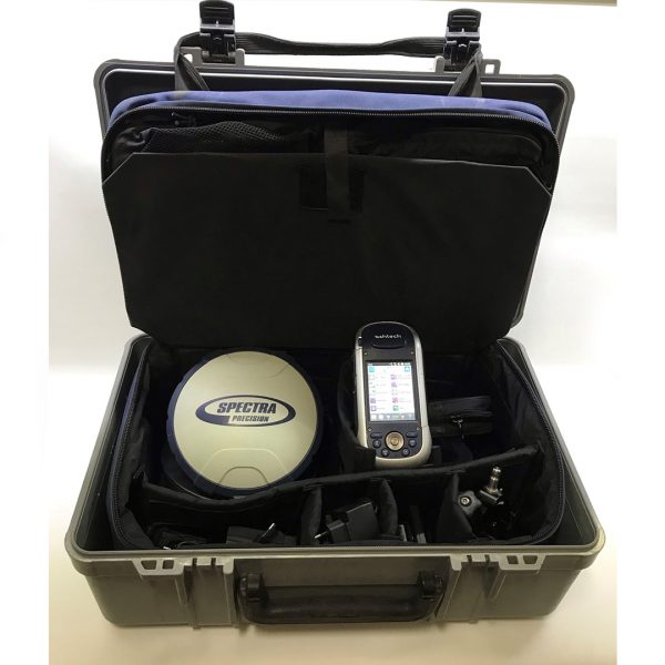 Spectra Precision SP60 + ProMark120 GPS/GNSS Set - Görsel 6