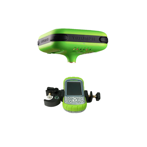 Javad Triumph-1 + Victor GPS/GNSS Set