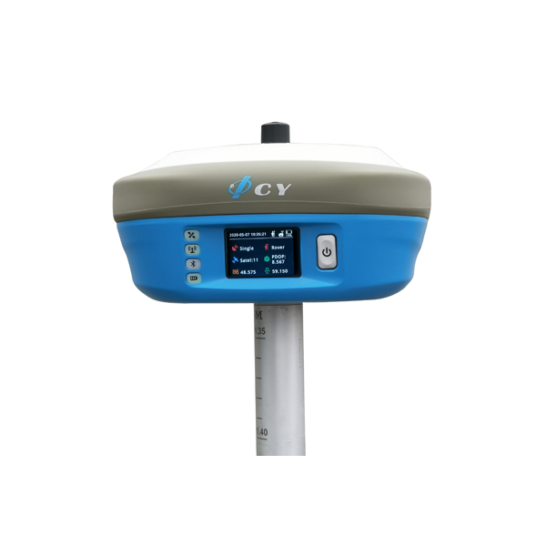 Gintec CY-F100 + S50 GPS/GNSS Set - Görsel 2