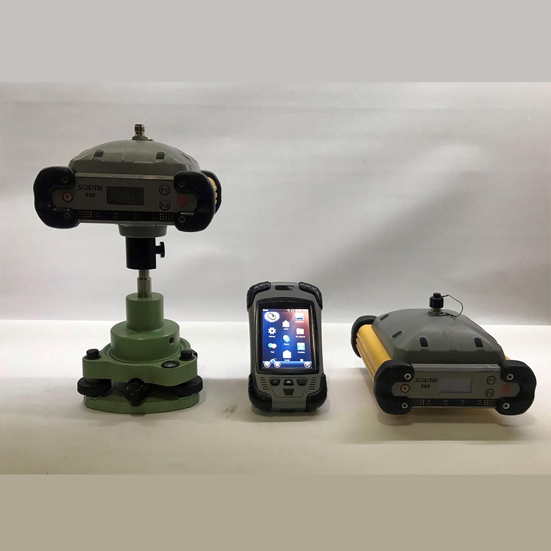 South S86 + S10 2’li GPS/GNSS RTK Set - Görsel 2