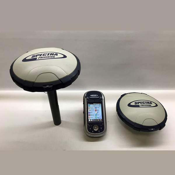 Spectra Precision SP80 + SP60 2’li GPS/GNSS RTK Set - Görsel 2