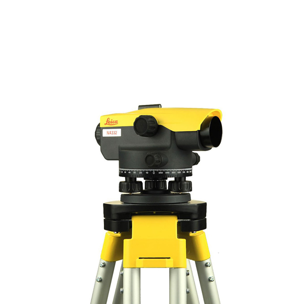 Leica NA332 Nivo Set - Görsel 2
