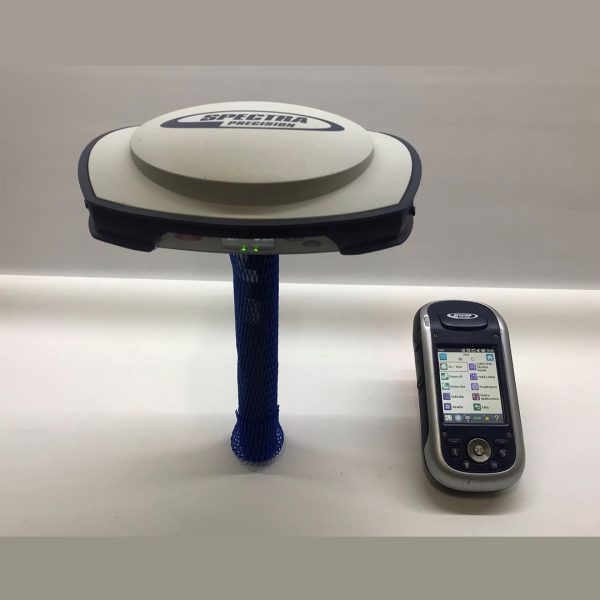 Spectra Precision SP80 + PM120 GPS/GNSS Set - Görsel 6