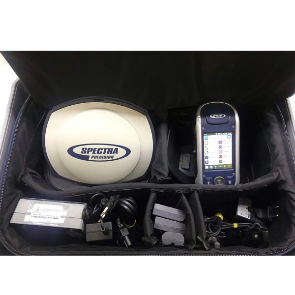 Spectra Precision SP80 + PM120 GPS/GNSS Set - Görsel 7
