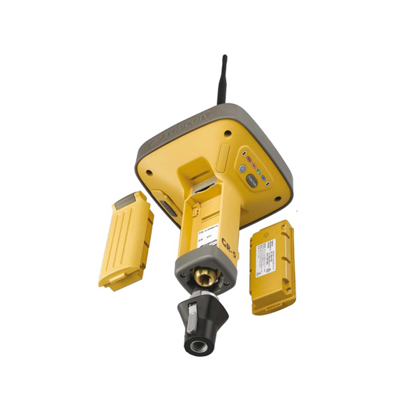 Topcon GR5 + FC250 GPS/GNSS Set