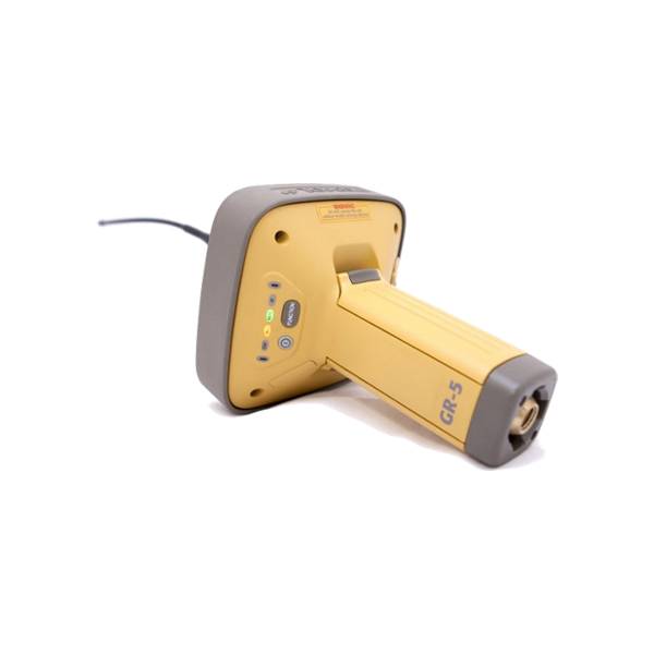 Topcon GR5 + FC250 GPS/GNSS Set - Görsel 3