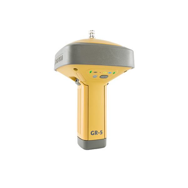 Topcon GR5 + FC250 GPS/GNSS Set - Görsel 4